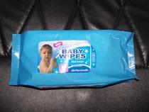 專業守護，溫柔呵護 杭州妙潔旅游用品廠嬰童濕巾產品掠影