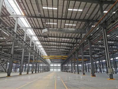 建設沖刺！寶山“超級智能工廠”年內落成，引領制造業升級新標桿