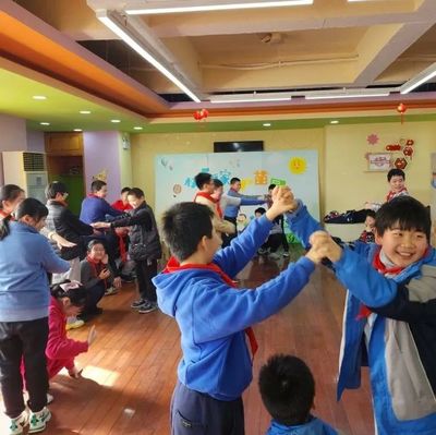 孩子們的快樂又回來啦！——學生課后看護服務點亮成長時光