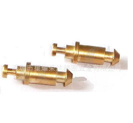 自動車床加工銅針等電子五金件批發指南 價格、廠家與圖片解析